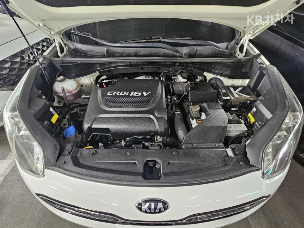 2018 - kia sportage