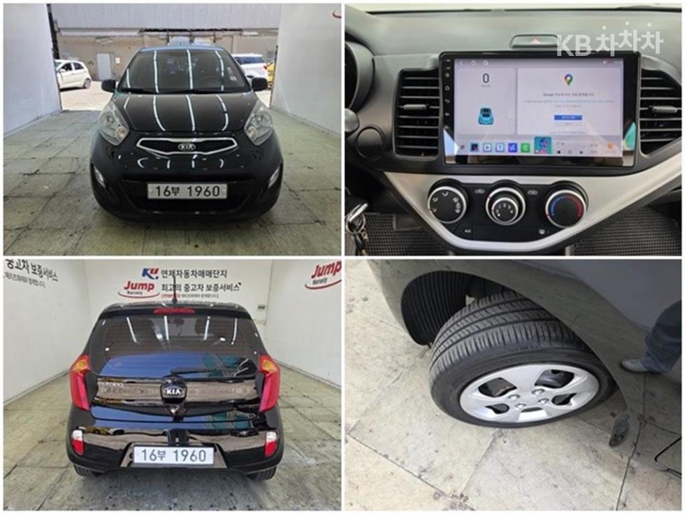 2013 - kia all