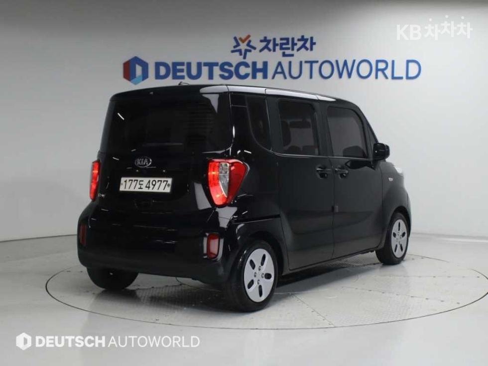 2016 - kia ray