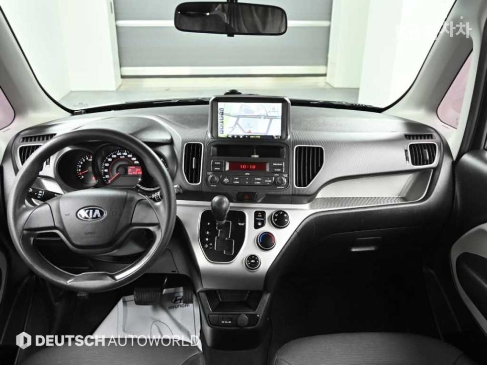 2016 - kia ray