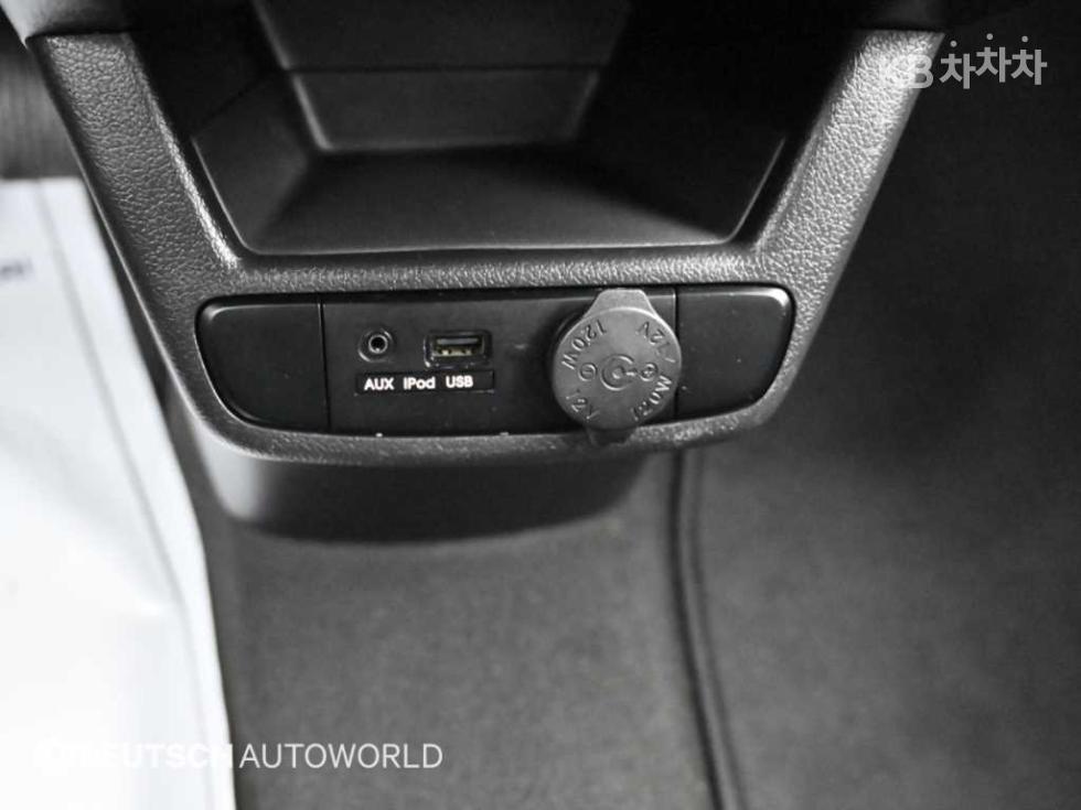 2016 - kia ray