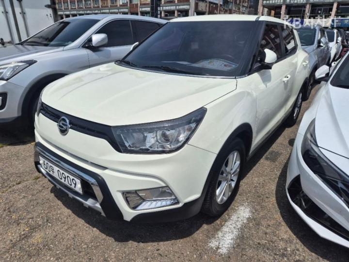 KG Mobility (Ssangyong) Tivoli Gasoline VX
