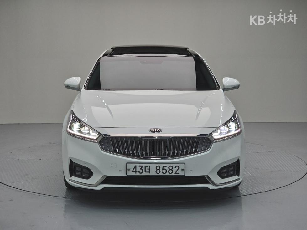 2017 - kia k7
