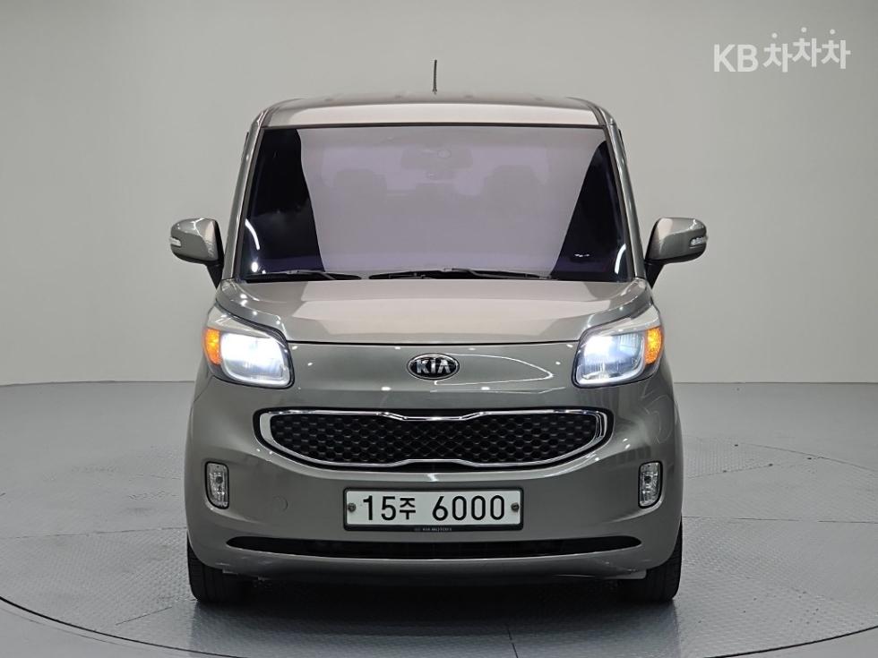 2015 - kia ray