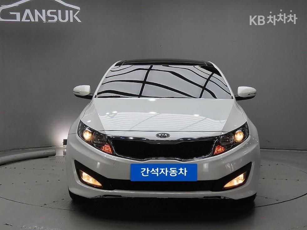 2013 kia k5