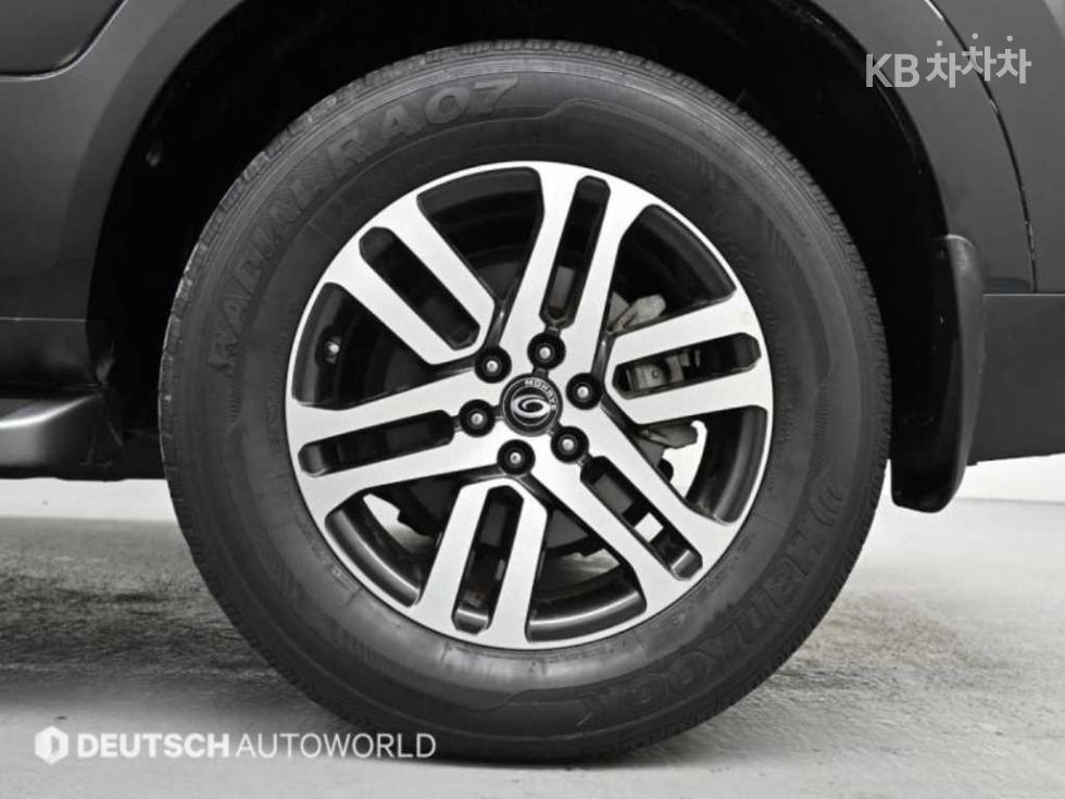 2021 - kia mohave
