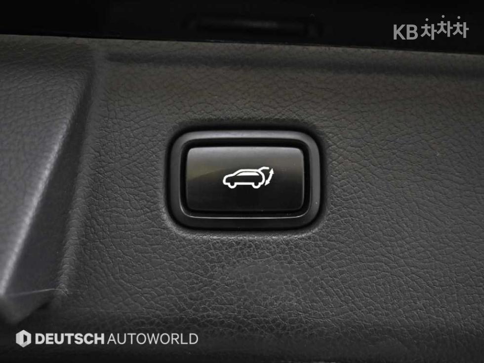 2021 - kia mohave