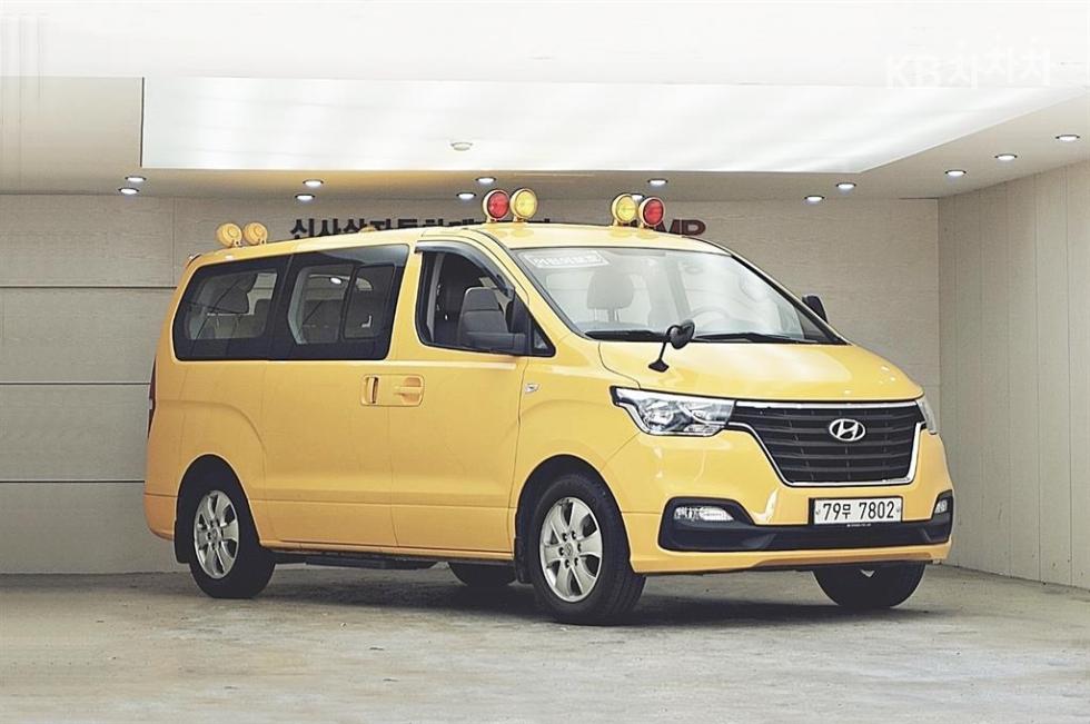 Hyundai Starex — miniaturë 2