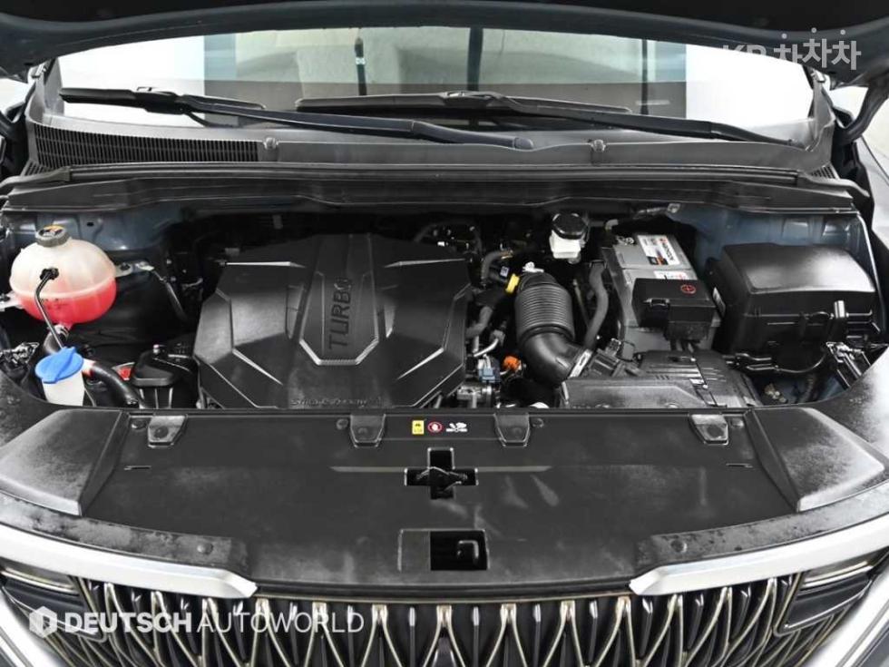2021 - kia carnival