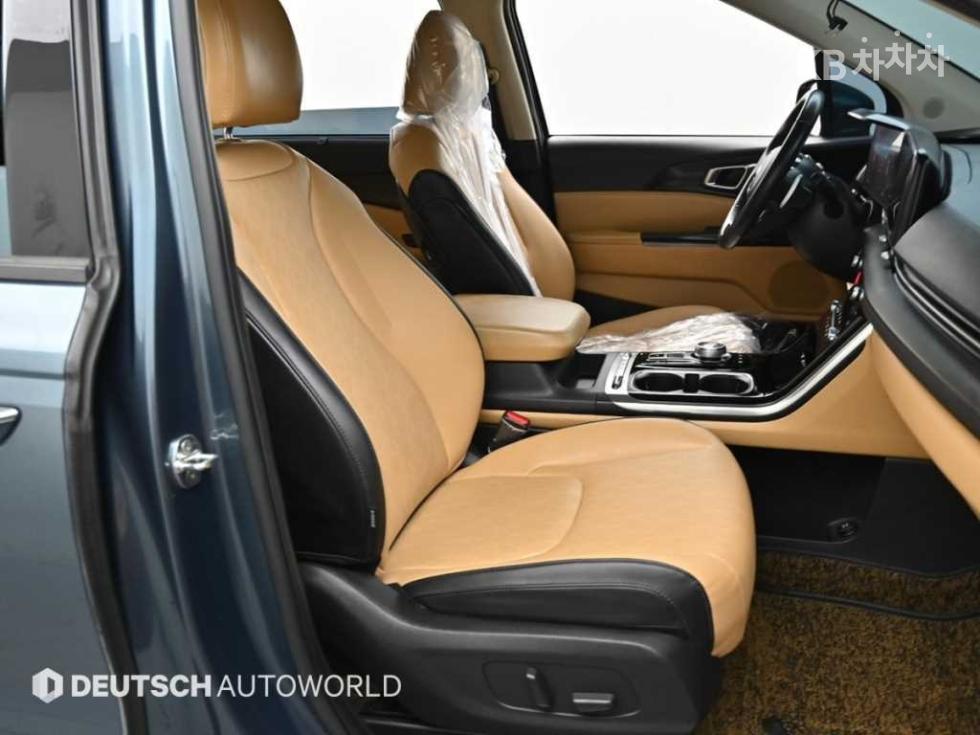 2021 - kia carnival