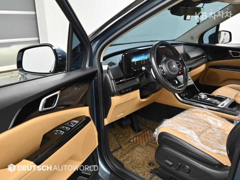 2021 - kia carnival