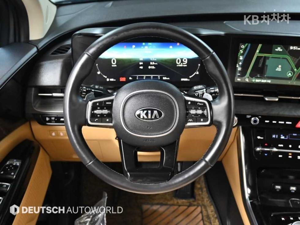 2021 - kia carnival