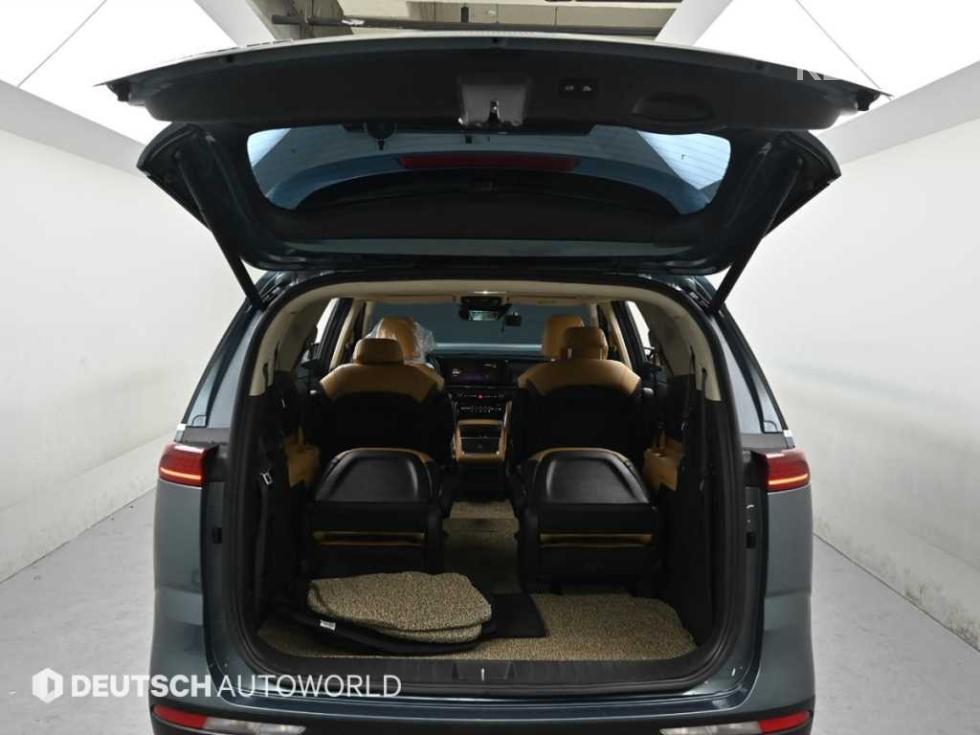2021 - kia carnival