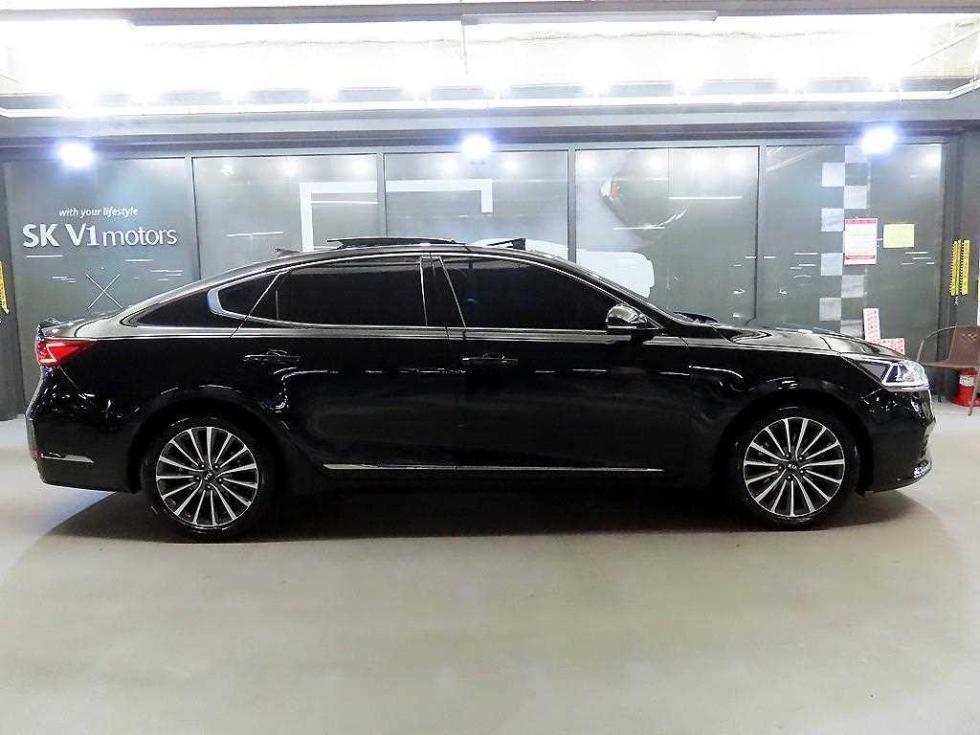 2016 - kia k7