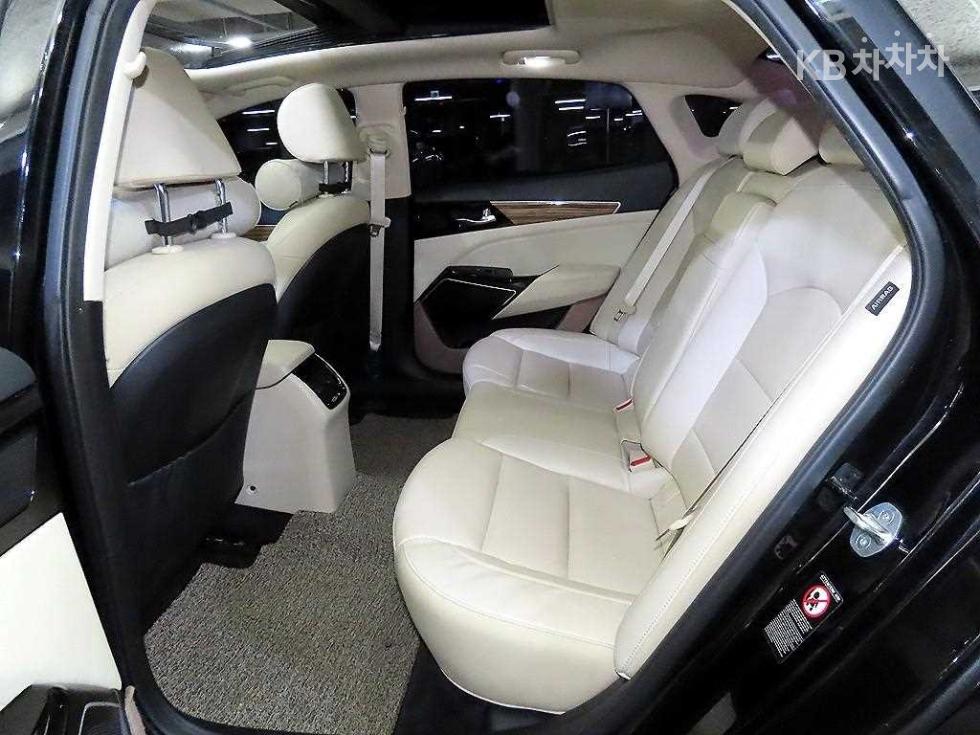 2016 - kia k7