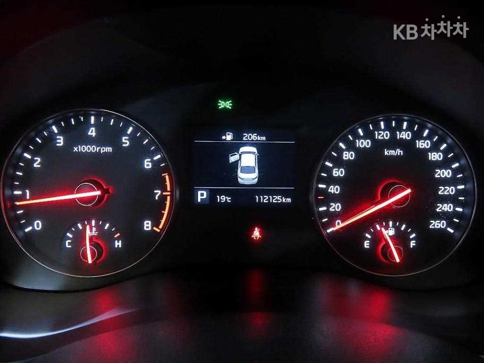 2016 - kia k7