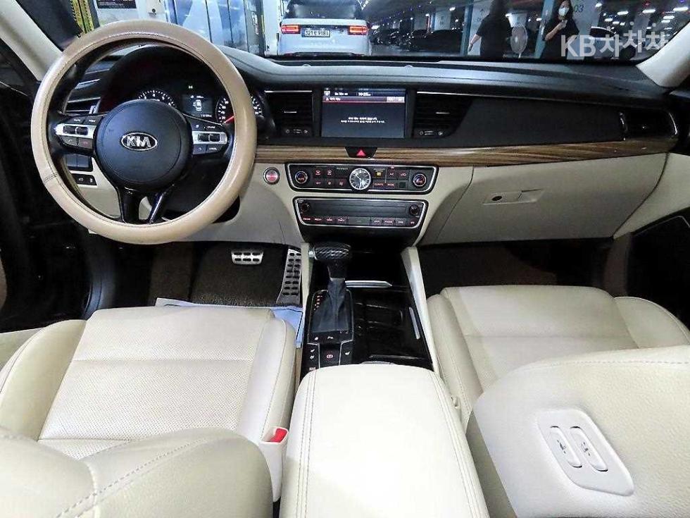 2016 - kia k7