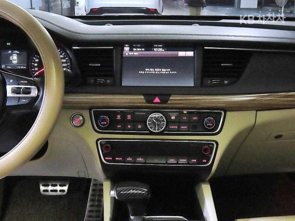 2016 - kia k7