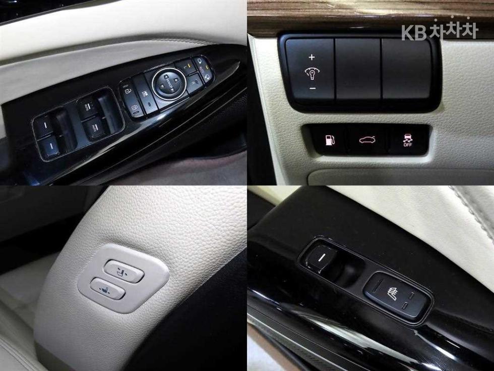 2016 - kia k7