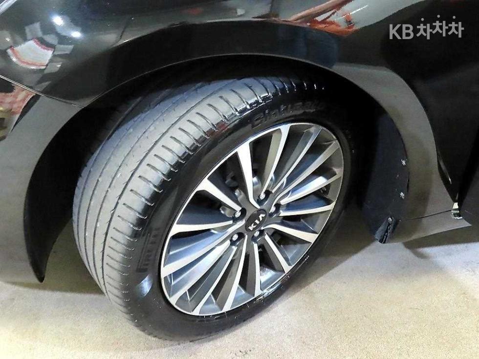 2016 - kia k7