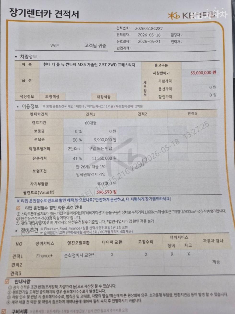 2024 MX5 — Korean used car export from SH GLOBAL