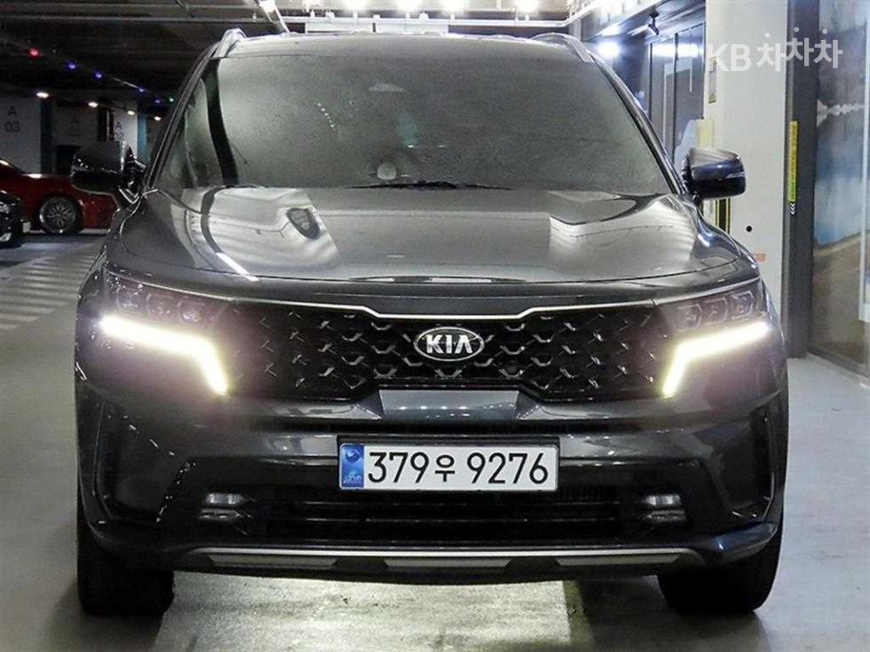 2021 - kia sorento