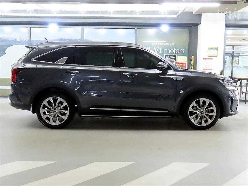 2021 - kia sorento