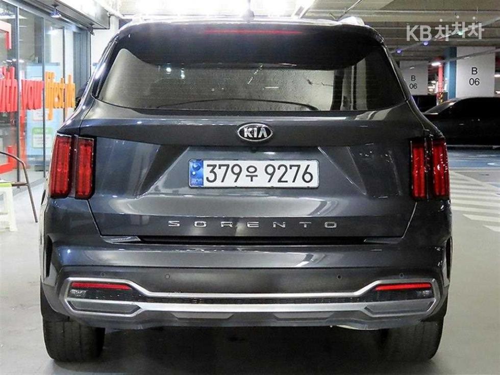 2021 - kia sorento
