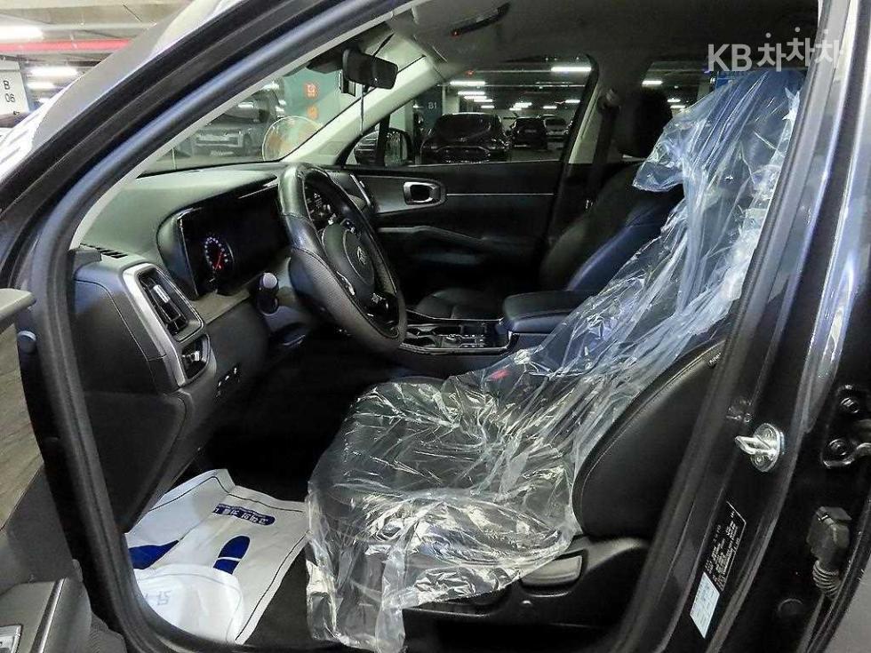 2021 - kia sorento