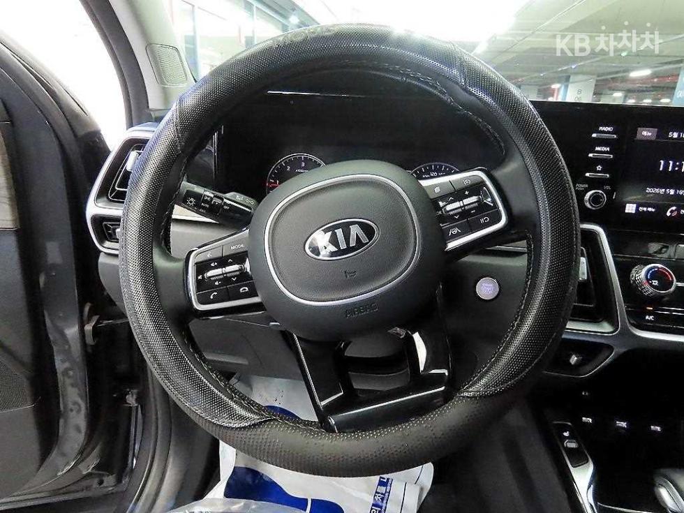 2021 - kia sorento