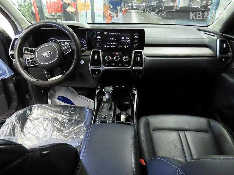 2021 - kia sorento