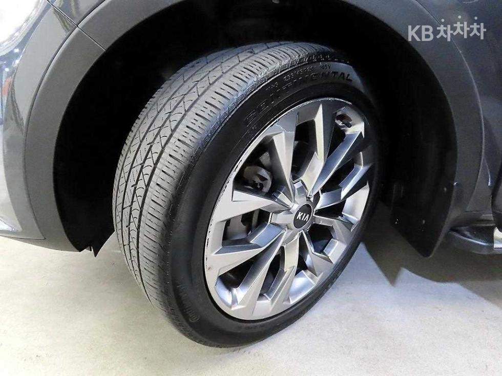 2021 - kia sorento