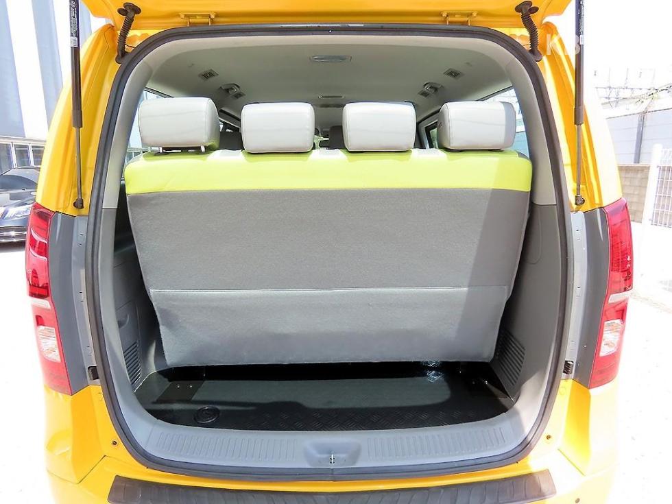 Hyundai Starex — miniaturë 17