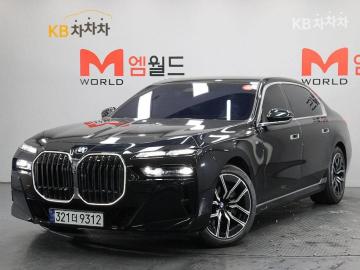 BMW 7er 740i xDrive — foto 1