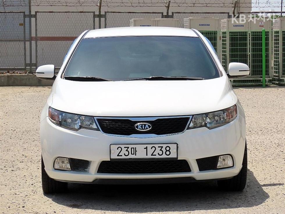 2013 kia forte