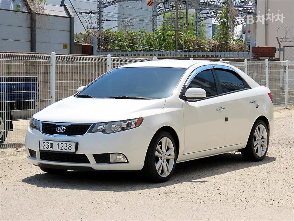 2013 - kia forte