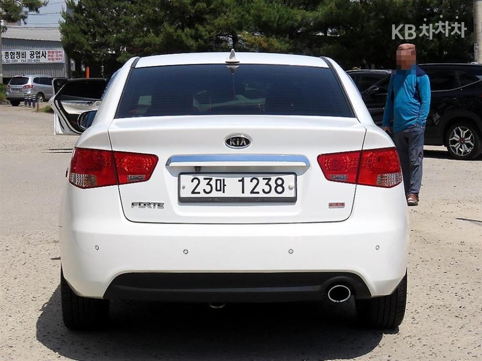 2013 - kia forte