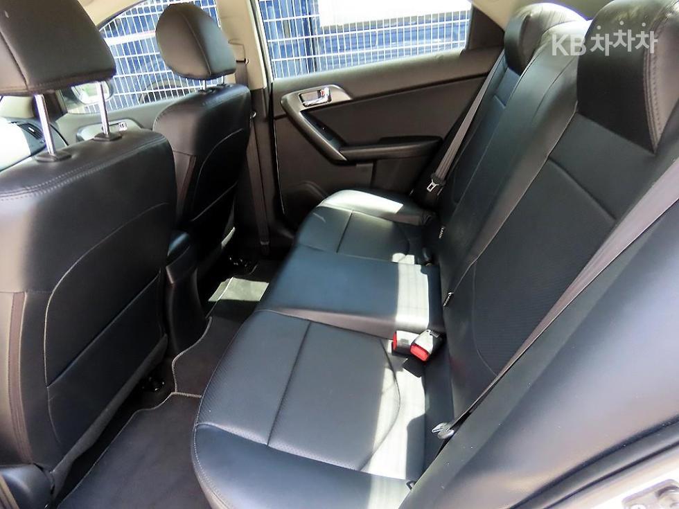 2013 - kia forte
