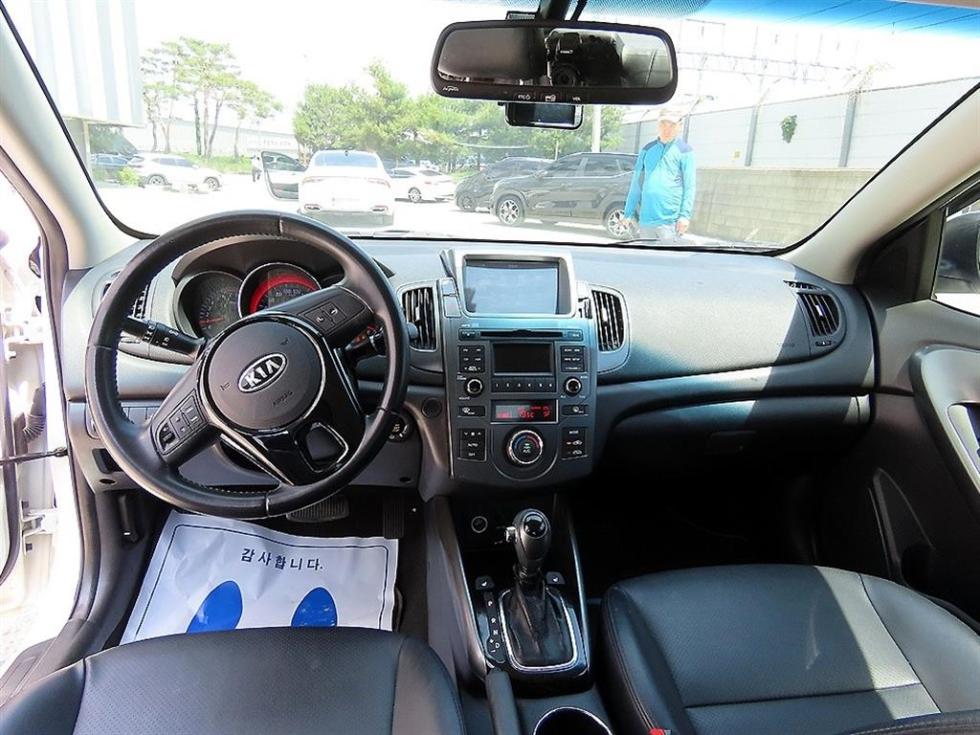 2013 - kia forte