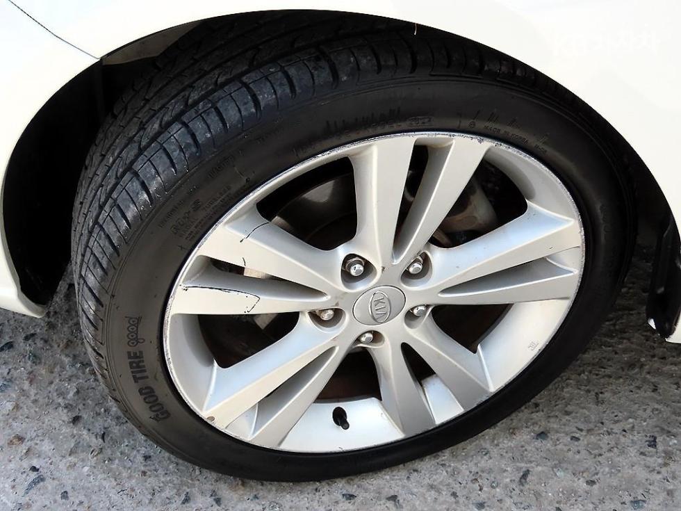 2013 - kia forte