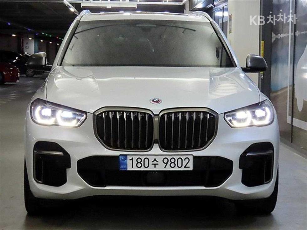 2022 BMW BMW X5 (G05) photo