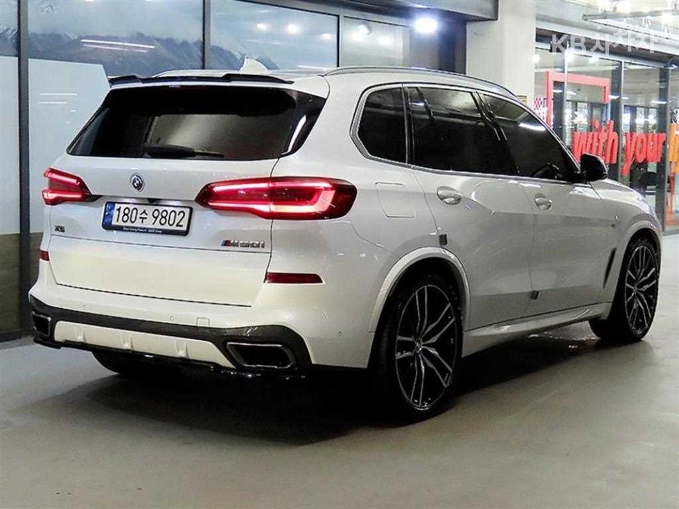 2022 BMW BMW X5 (G05) photo