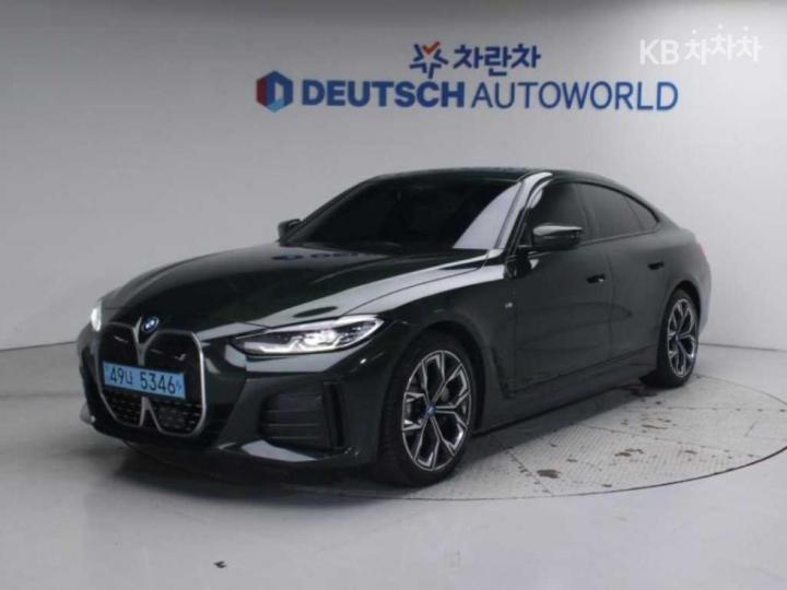 BMW i4 eDrive40 M Sport