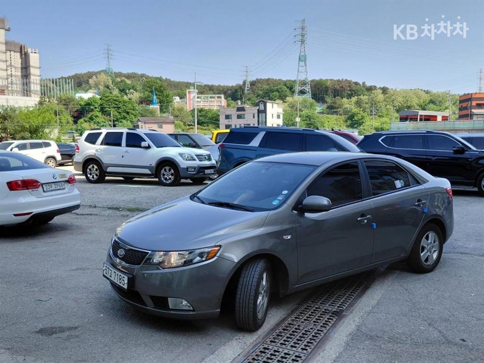 2013 kia forte