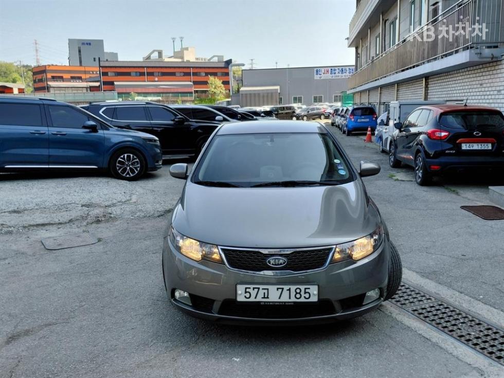 2013 - kia forte