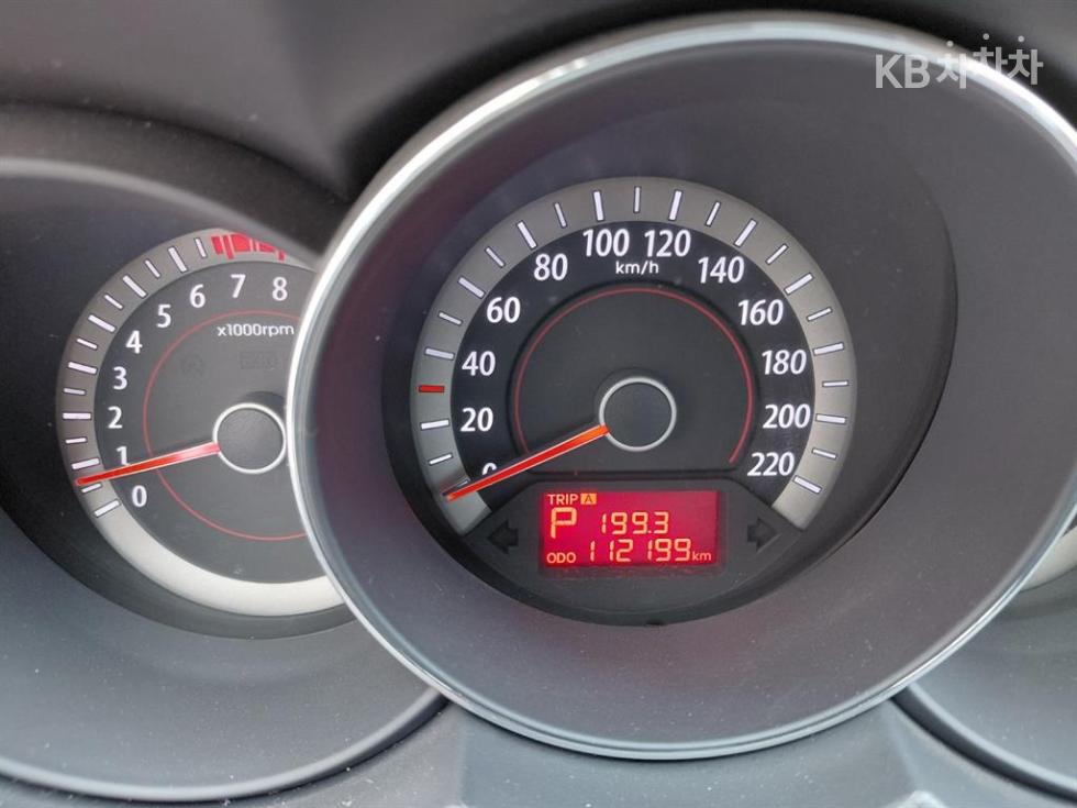 2013 - kia forte
