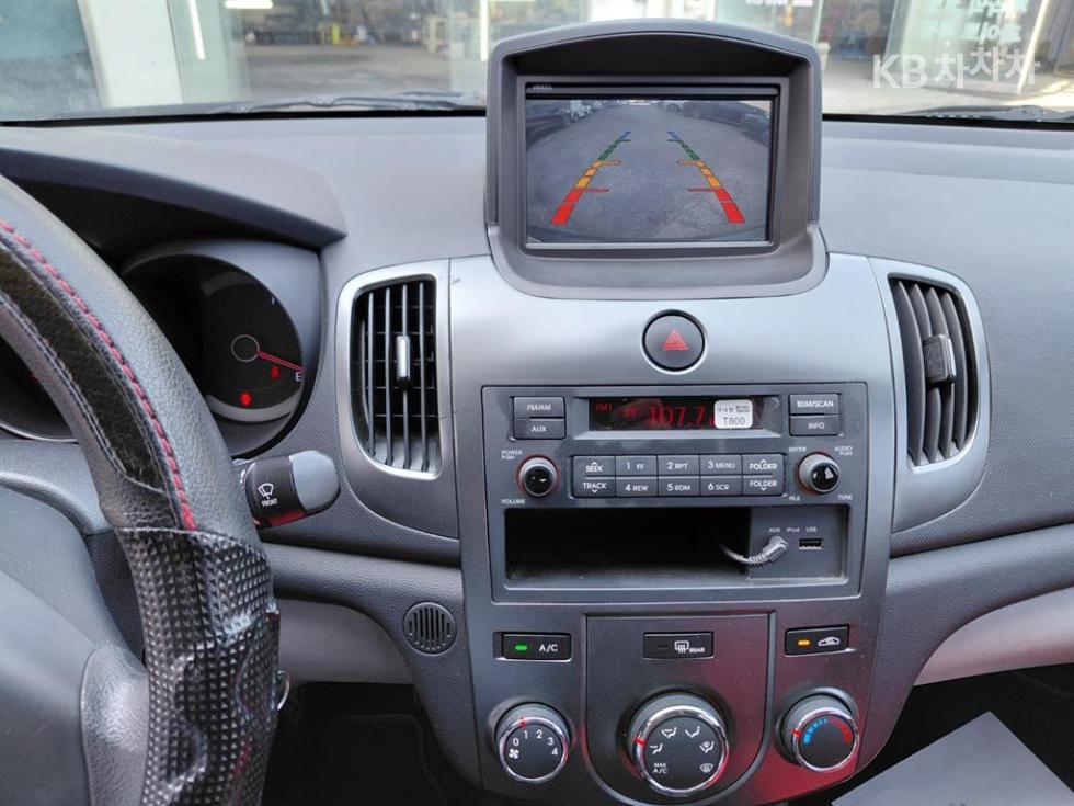 2013 - kia forte