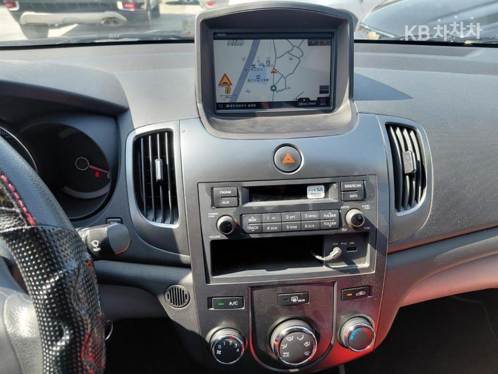 2013 - kia forte