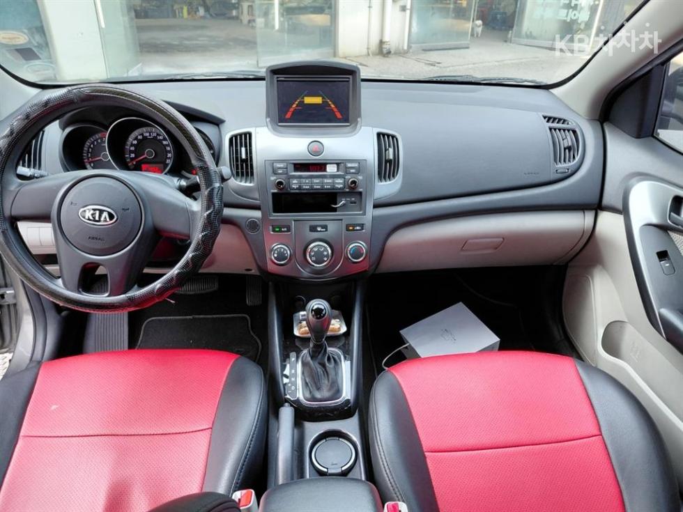 2013 - kia forte