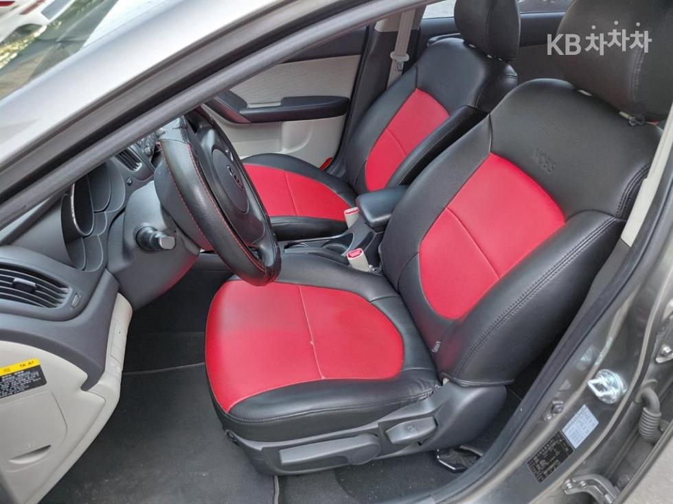 2013 - kia forte